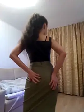 baby sweet girl  online show from 1, 3, 2026