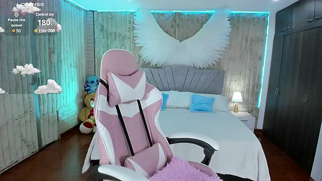 Snapshot of floryn_susana chatting on 23, 2, 2025 floryn susana online show from 23, 2, 2025