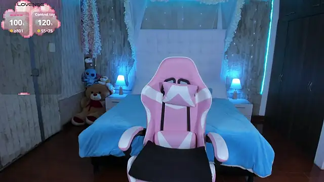 floryn susana online show from 25, 4, 2026