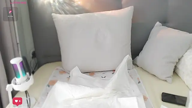 Snapshot of Anne-Sweet chatting on 1, 3, 2025 Anne-Sweet online show from 1, 3, 2025