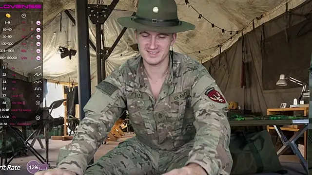 hornystripman97 online show from 6, 12, 2024