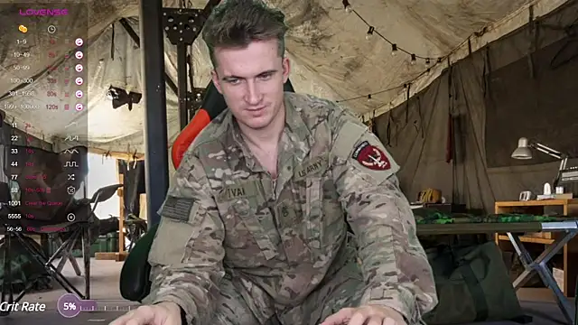 hornystripman97 online show from 2, 1, 2025