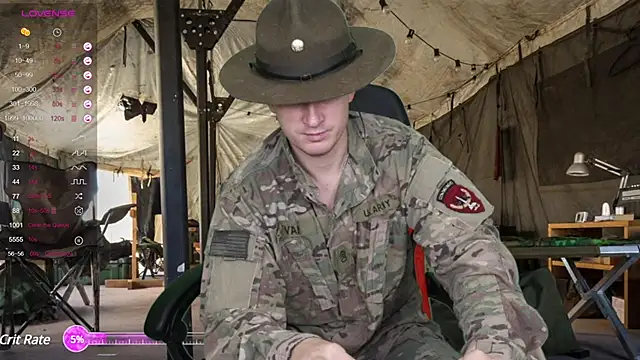 hornystripman97 online show from 8, 1, 2025