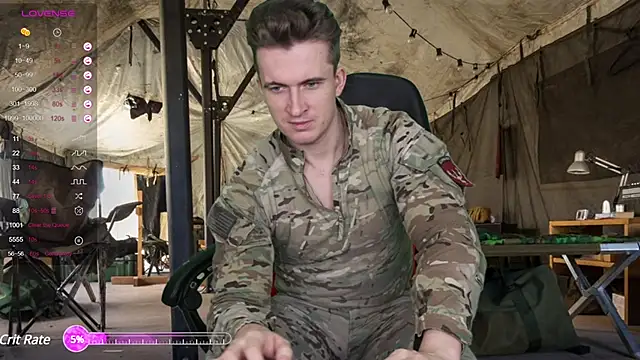 hornystripman97 online show from 28, 2, 2025