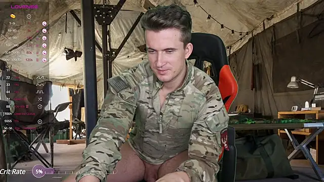 hornystripman97 online show from 11, 3, 2025