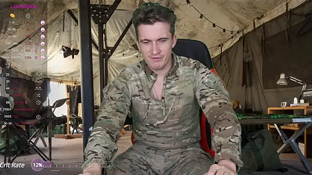 hornystripman97 online show from 20, 3, 2025