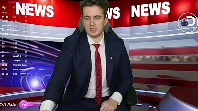 hornystripman97 online show from 18, 10, 2025