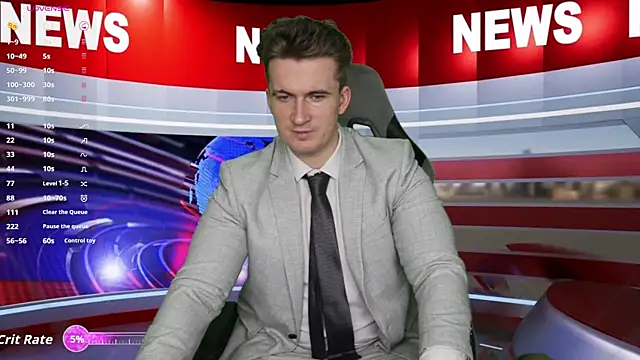 hornystripman97 online show from 23, 12, 2025