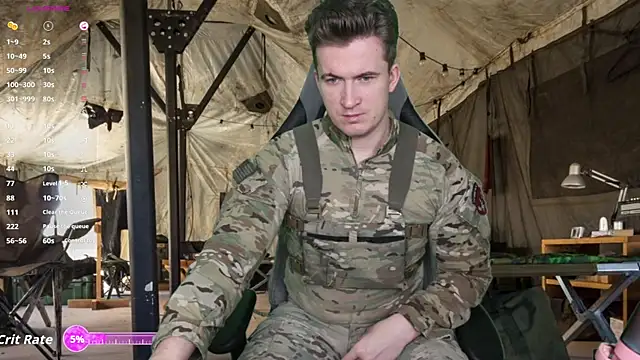 hornystripman97 online show from 6, 1, 2026