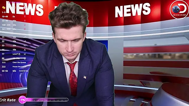 hornystripman97 online show from 12, 1, 2026