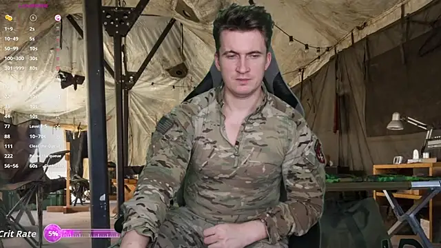 hornystripman97 online show from 17, 1, 2026