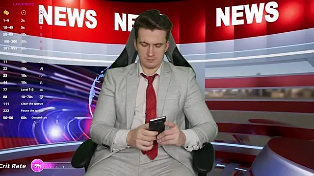 hornystripman97 online show from 25, 2, 2026