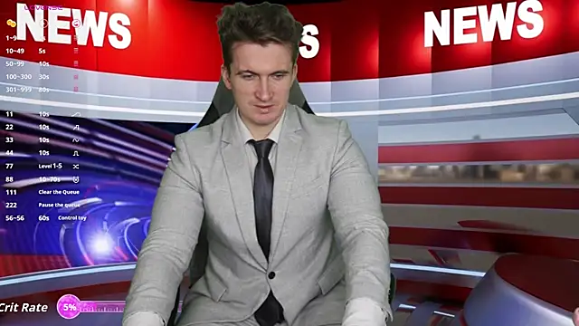 hornystripman97 online show from 27, 2, 2026