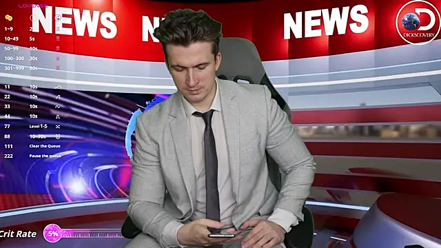 hornystripman97 online show from 11, 3, 2026