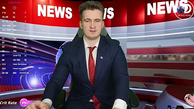 hornystripman97 online show from 29, 3, 2026