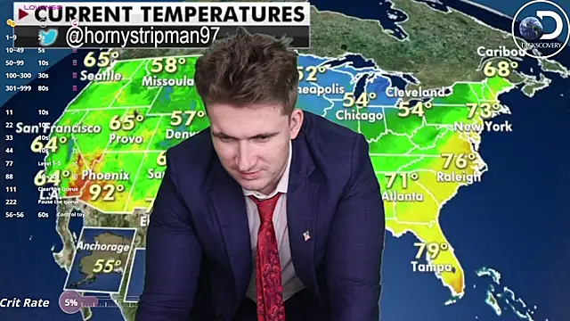 hornystripman97 online show from 21, 4, 2026