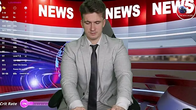 hornystripman97 online show from 21, 4, 2026