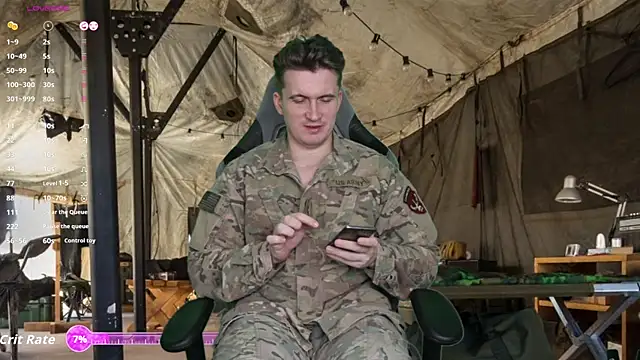 hornystripman97 online show from 24, 4, 2026