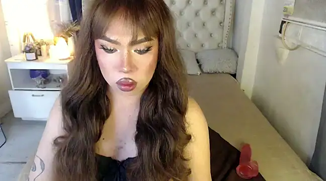 RebecaNextToYou online show from 28, 1, 2025