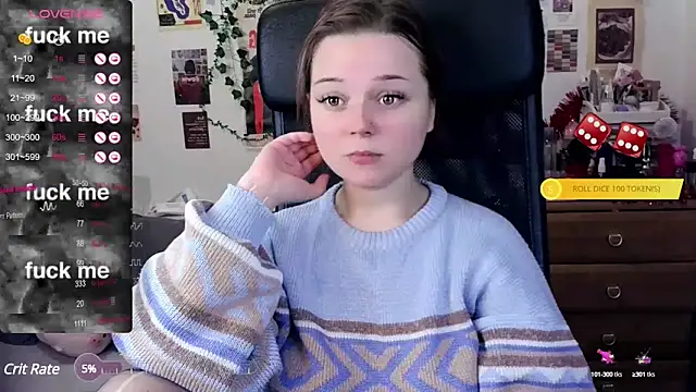 StellaMilla online show from 23, 1, 2025