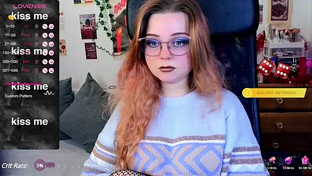 StellaMilla online show from 26, 1, 2025