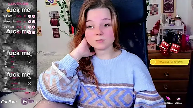 StellaMilla online show from 26, 1, 2025