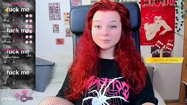 StellaMilla online show from 29, 1, 2025