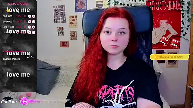 StellaMilla online show from 30, 1, 2025