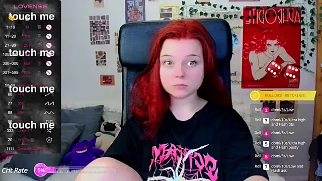 StellaMilla online show from 31, 1, 2025