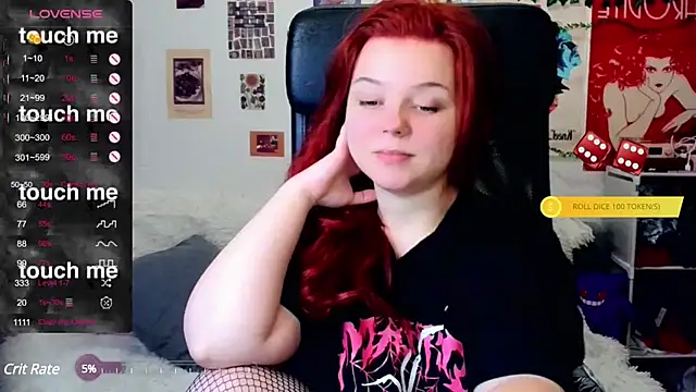 StellaMilla online show from 31, 1, 2025