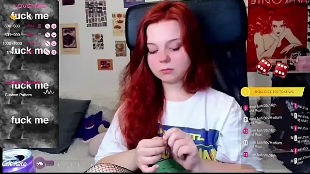 StellaMilla online show from 2, 2, 2025