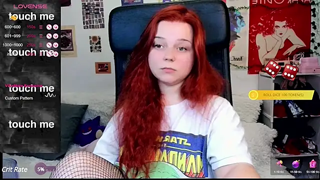 StellaMilla online show from 2, 2, 2025