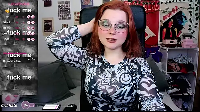 StellaMilla online show from 13, 2, 2025