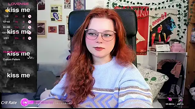 StellaMilla online show from 15, 2, 2025