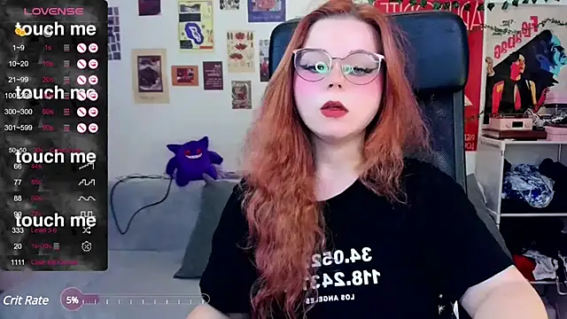 StellaMilla online show from 25, 2, 2025