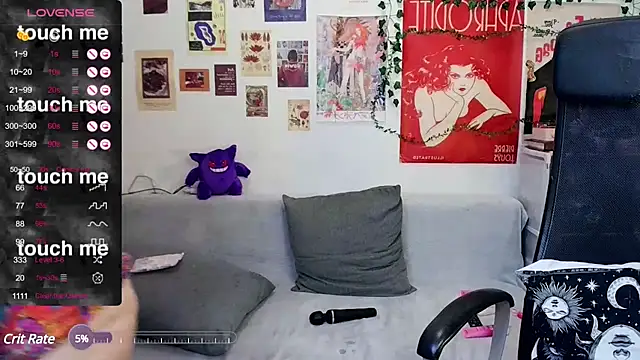 StellaMilla online show from 26, 2, 2025