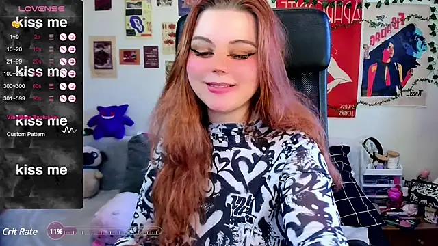 StellaMilla online show from 15, 3, 2025