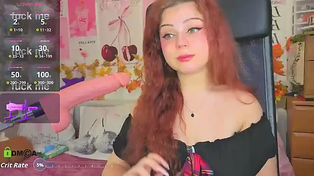 StellaMilla online show from 22, 9, 2025