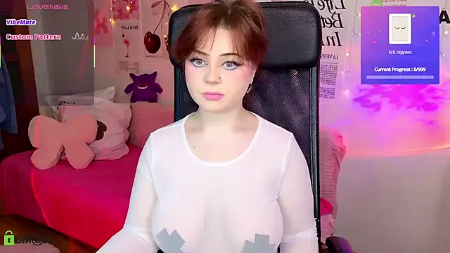 StellaMilla online show from 25, 4, 2026