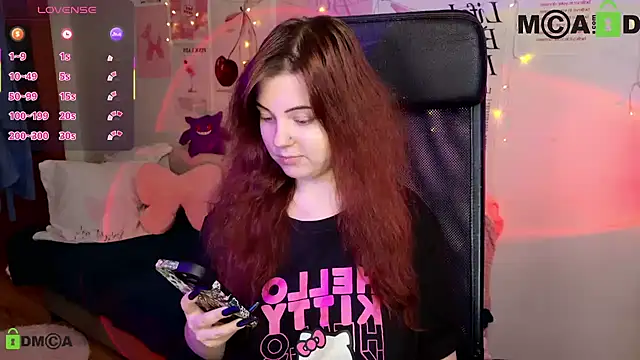 StellaMilla online show from 27, 4, 2026