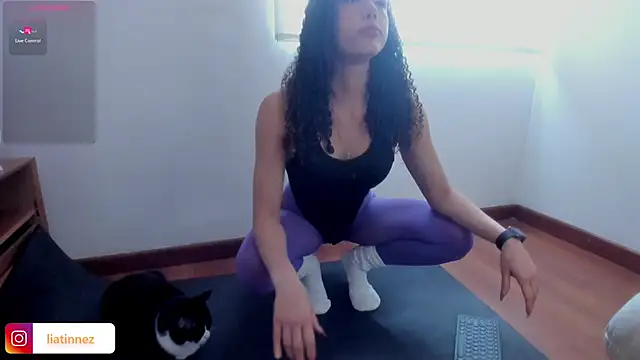 Lia Tinez online show from 21, 12, 2024