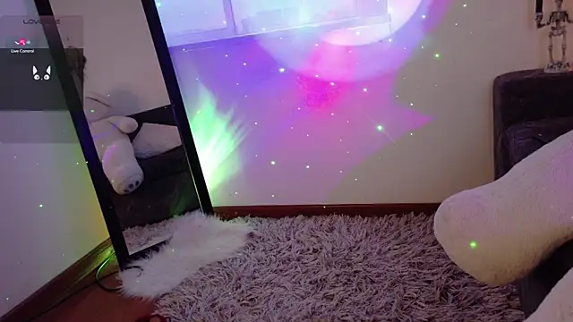 Lia Tinez online show from 11, 10, 2025