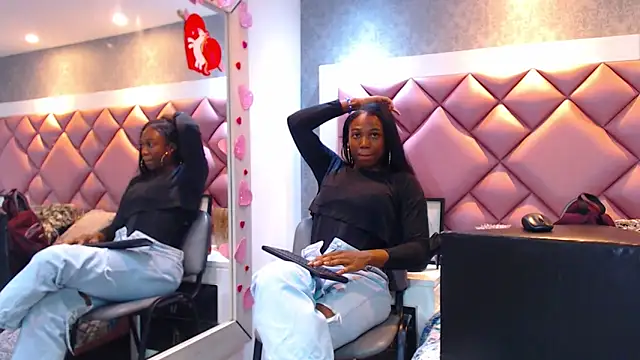 DanielaDuff online show from 9, 9, 2025