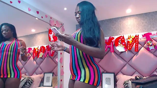 DanielaDuff online show from 11, 10, 2025