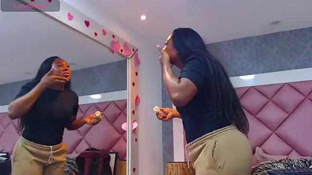 DanielaDuff online show from 20, 4, 2026