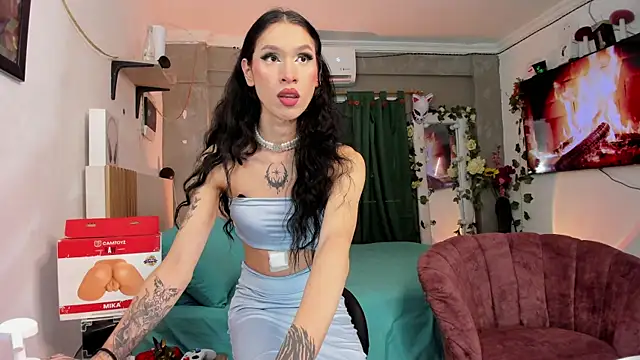 Snapshot of EnchantressFuckXxx chatting on 5, 5, 2026 EnchantressFuckXxx online show from 5, 5, 2026
