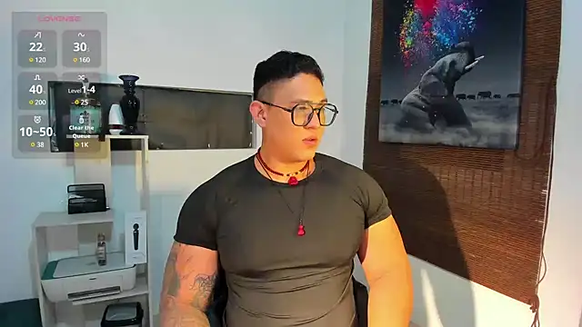 Colton Massif online show from 9, 1, 2025