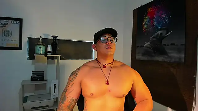 Colton Massif online show from 15, 1, 2025