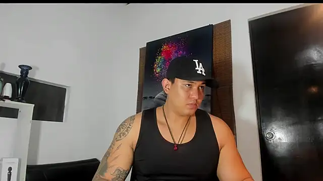 Colton Massif online show from 29, 1, 2025