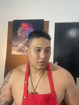 Colton Massif online show from 12, 3, 2025